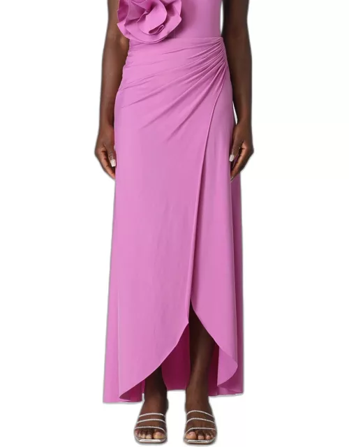 Skirt MAYGEL CORONEL Woman colour Violet