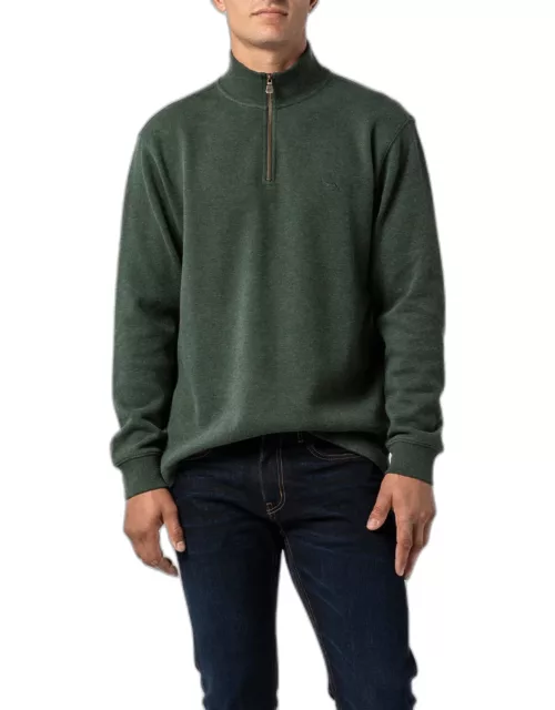 Men's Alton Ave Quarter-Zip Sweater