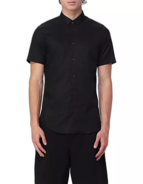 Shirt ARMANI EXCHANGE Men colour Black