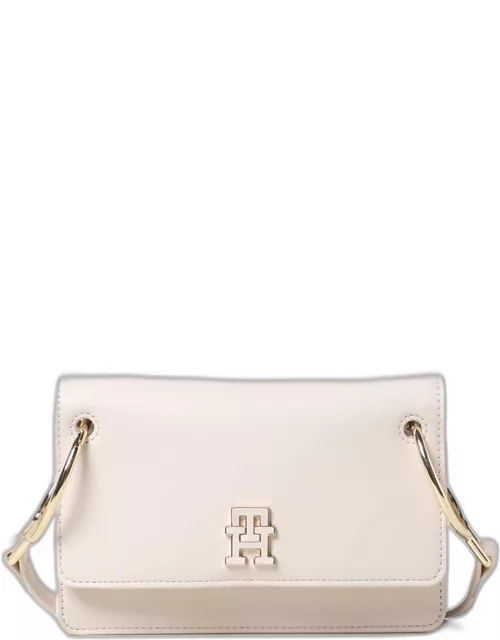 Crossbody Bags TOMMY HILFIGER Woman colour White