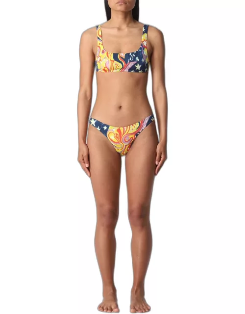 Swimsuit MARNI X NO VACANCY INN Woman colour Multicolor