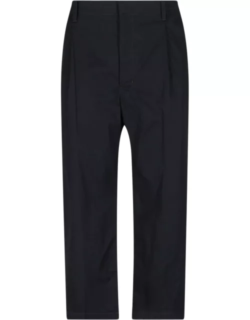 Lemaire 'Easy Pleated' Pant