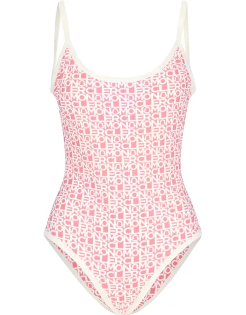 Moncler One-Piece Swimsuit