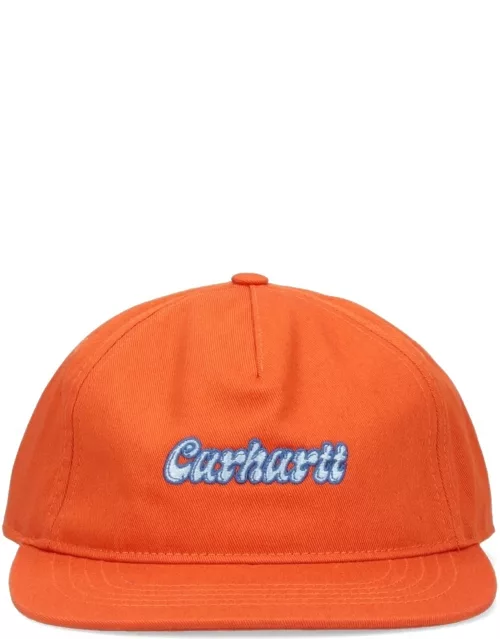 Carhartt WIP Liquid Script Baseball Cap