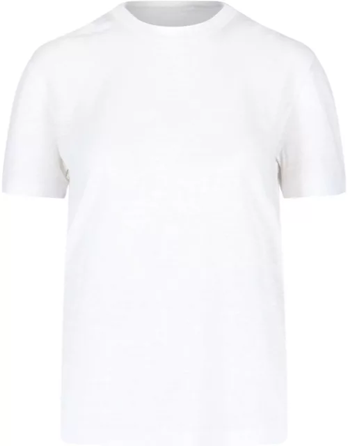 Loro Piana Linen T-Shirt