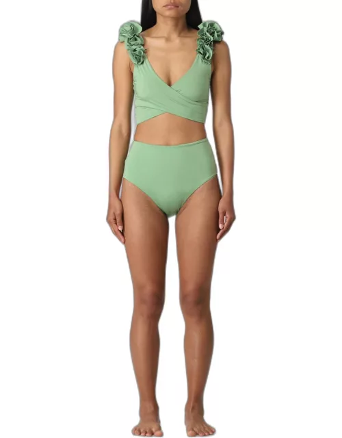 Swimsuit MAYGEL CORONEL Woman colour Green