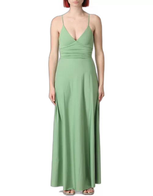 Dress MAYGEL CORONEL Woman colour Green