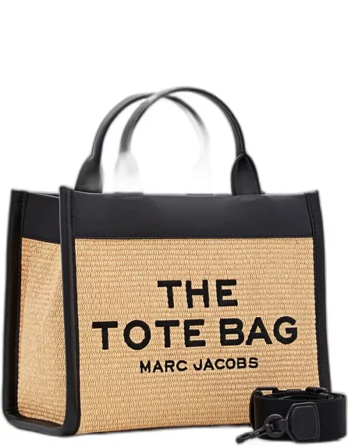 Marc Jacobs The Woven Medium Tote Bag Brown TU