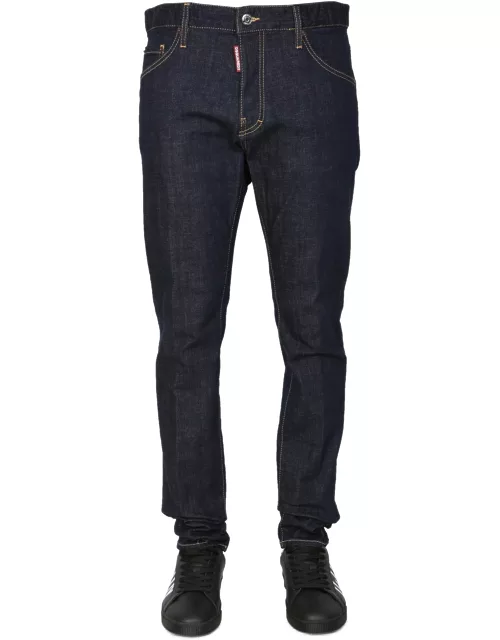 dsquared cool guy fit jean