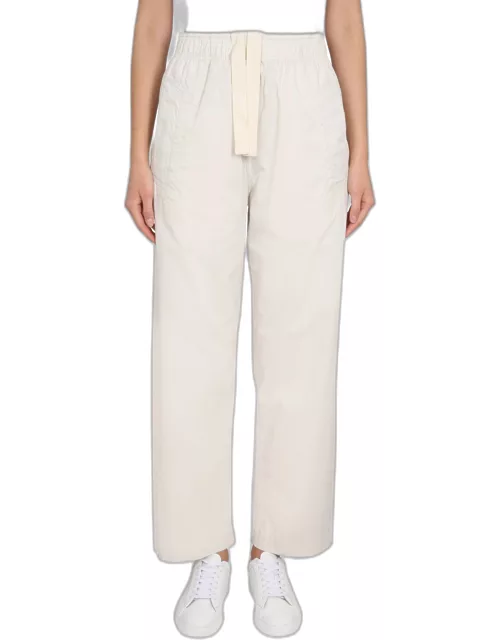 margaret howell pants with maxi drawstring