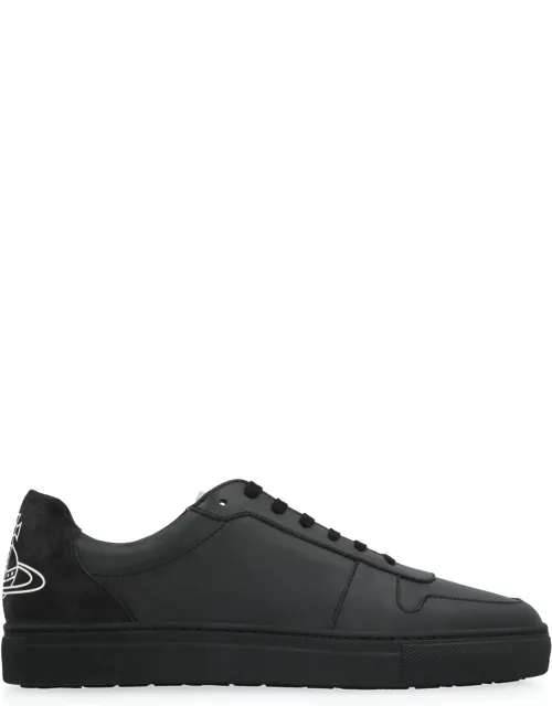 Vivienne Westwood Classic Trainers Leather Low-top Sneaker