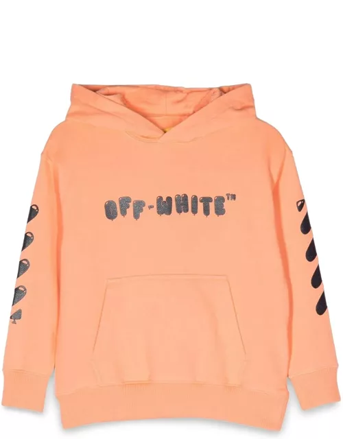 off-white hoodie