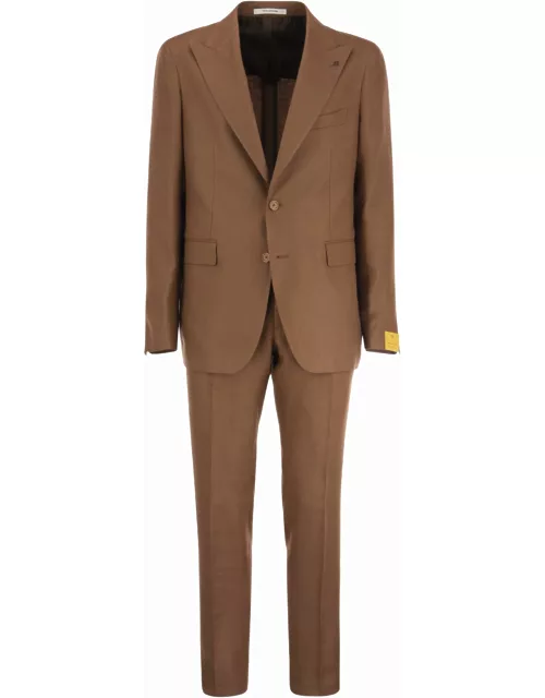 Tagliatore Linen Suit