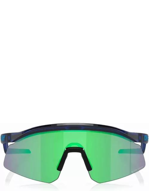 Oakley Hydra - Translucent Blue / Prizm Jade Sunglasse