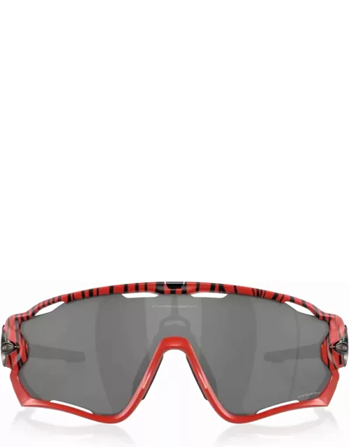Oakley Jawbreaker - Red Tiger / Prizm Black Sunglasse