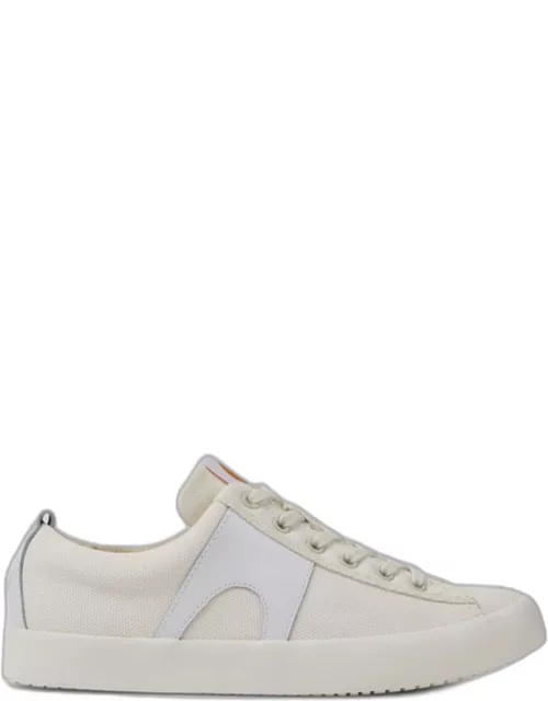 Imar Camper sneakers in calfskin and recycled cotton