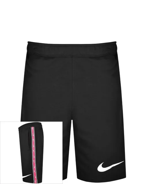 Nike Repeat Swoosh Jersey Shorts Black