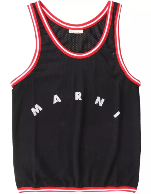 marni t-shirt shopping bag