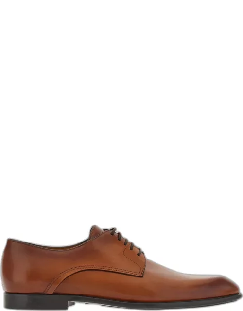 Men's Fosco Leather Derby Shoe