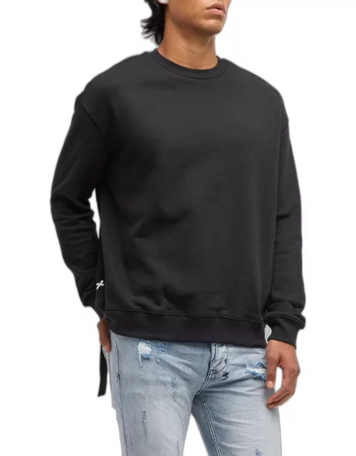 Men's 4x4 Biggie Loopback Fleece Sweatshirt