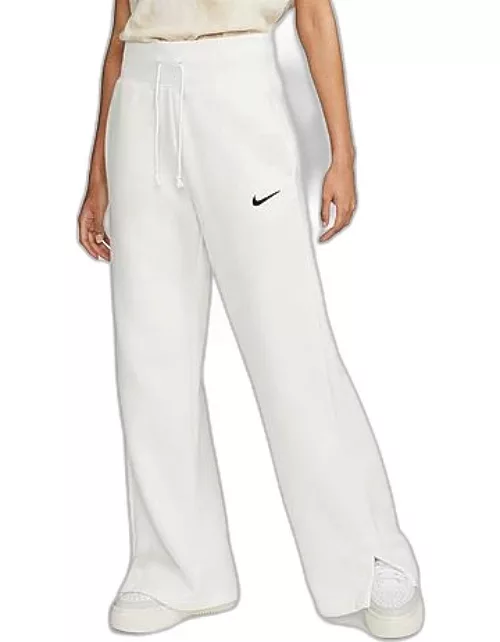 Women's Nike Sportswear Phoenix Fleece High-Waisted Wide-Leg Sweatpant