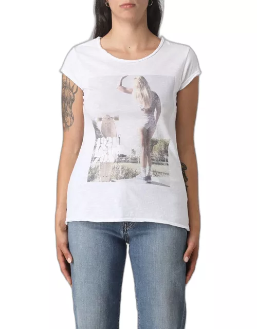 T-Shirt 1921 Woman colour White