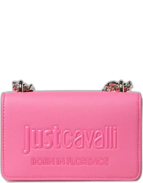 Mini Bag JUST CAVALLI Woman colour Pink