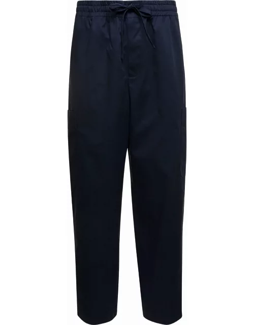 Kenzo Cotton Cargo-trouser
