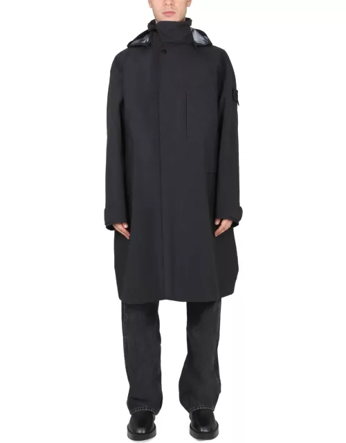 Stone Island Shadow Project Long Trench Coat