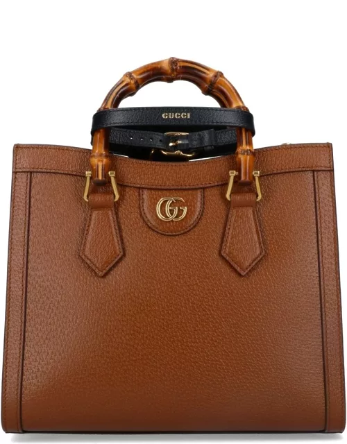 Gucci 'Diana' Small Tote Bag