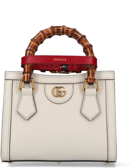 Gucci 'Diana' Mini Tote Bag