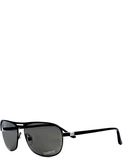 Philippe Starck Starck Pl 1251 Sunglasse