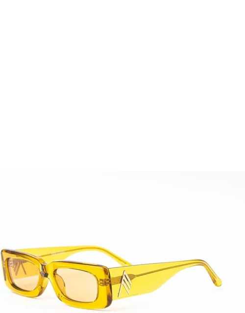 The Attico Mini Marfa Sunglasse