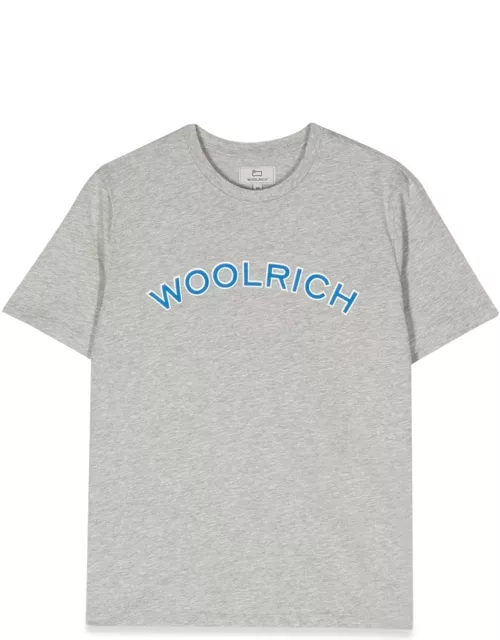 Woolrich Varsity Logo T-shirt