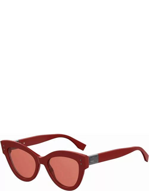 Fendi Eyewear Ff 0266/s Sunglasse