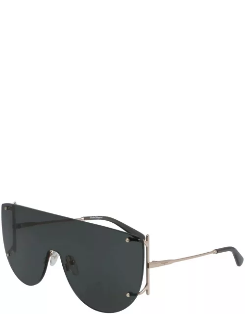 Salvatore Ferragamo Eyewear Sf222s Sunglasse