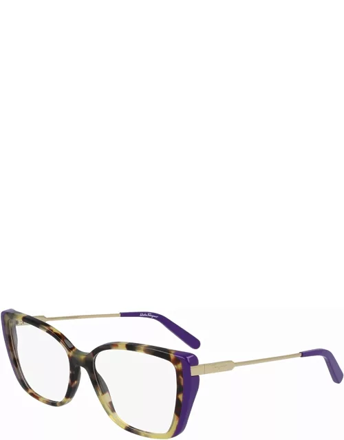 Salvatore Ferragamo Eyewear Sf2850 Glasse