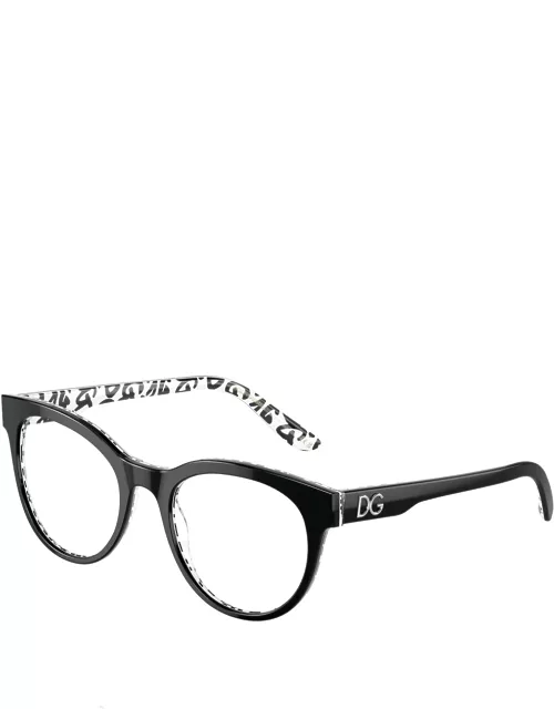 Dolce & Gabbana Eyewear Dg3334 3389 Glasse