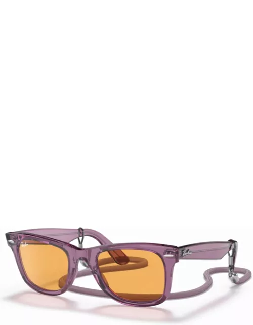Ray-Ban Rb2140 Wayfarer Sunglasse
