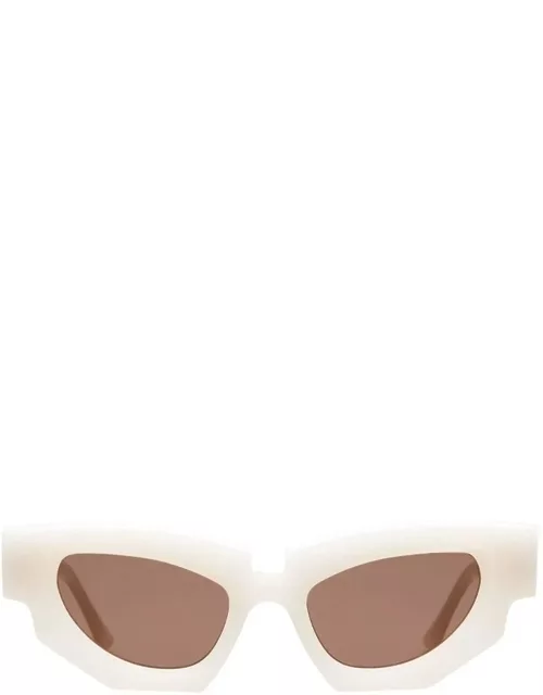 Kuboraum Maske F5 Wh Sunglasse