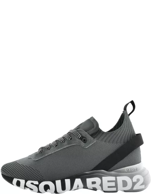 DSQUARED2 Fly Trainers Grey