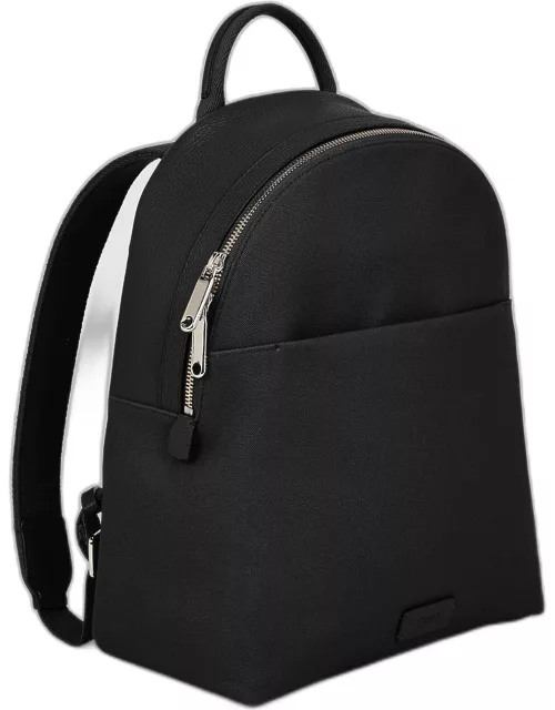 ECCO Textureblock Canvas Small Backpack