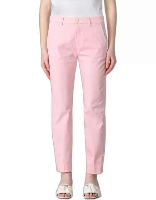 Trousers KAOS Woman colour Pink