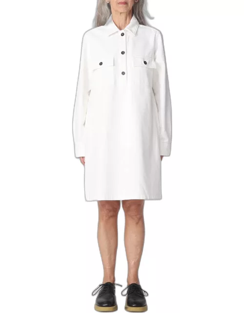 Dress A.P.C. Woman colour White