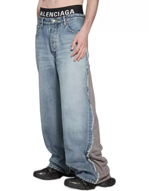 Men's Hybrid Baggy Pant