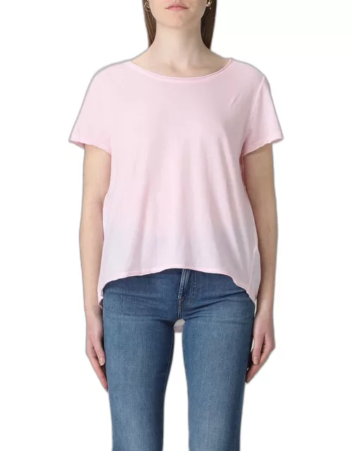 T-Shirt ROBERTO COLLINA Woman colour Pink