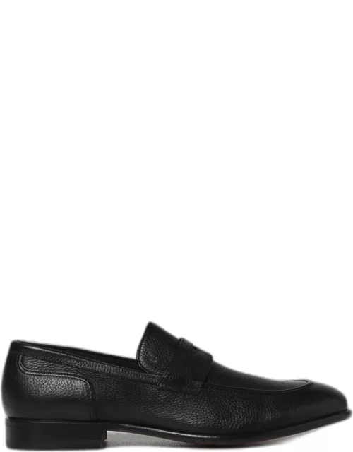 Loafers MORESCHI Men colour Black