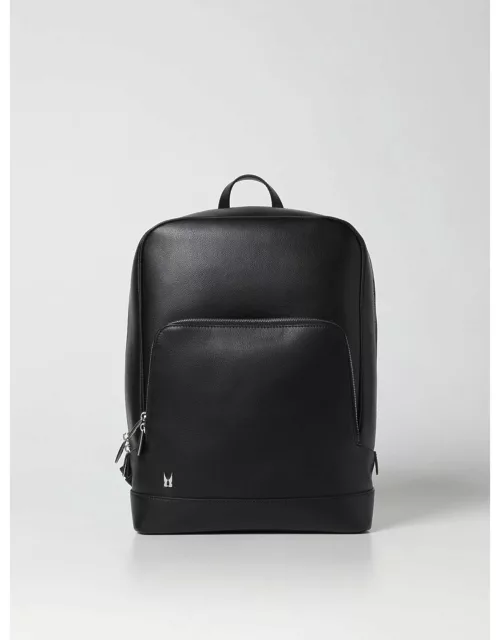 Backpack MORESCHI Men colour Black
