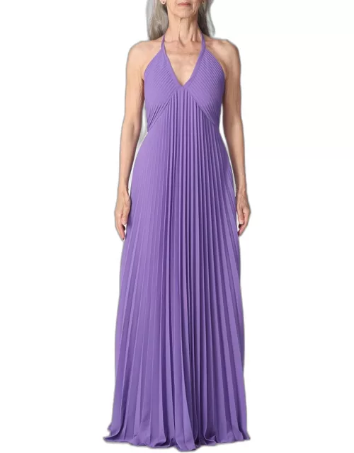 Dress KAOS Woman colour Violet