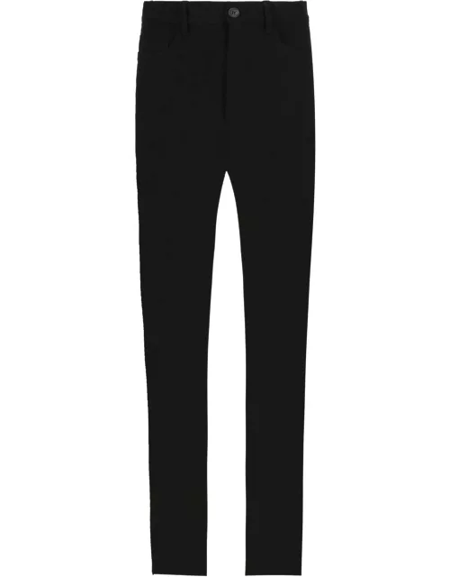 Balenciaga Straight-leg Tailored Trouser